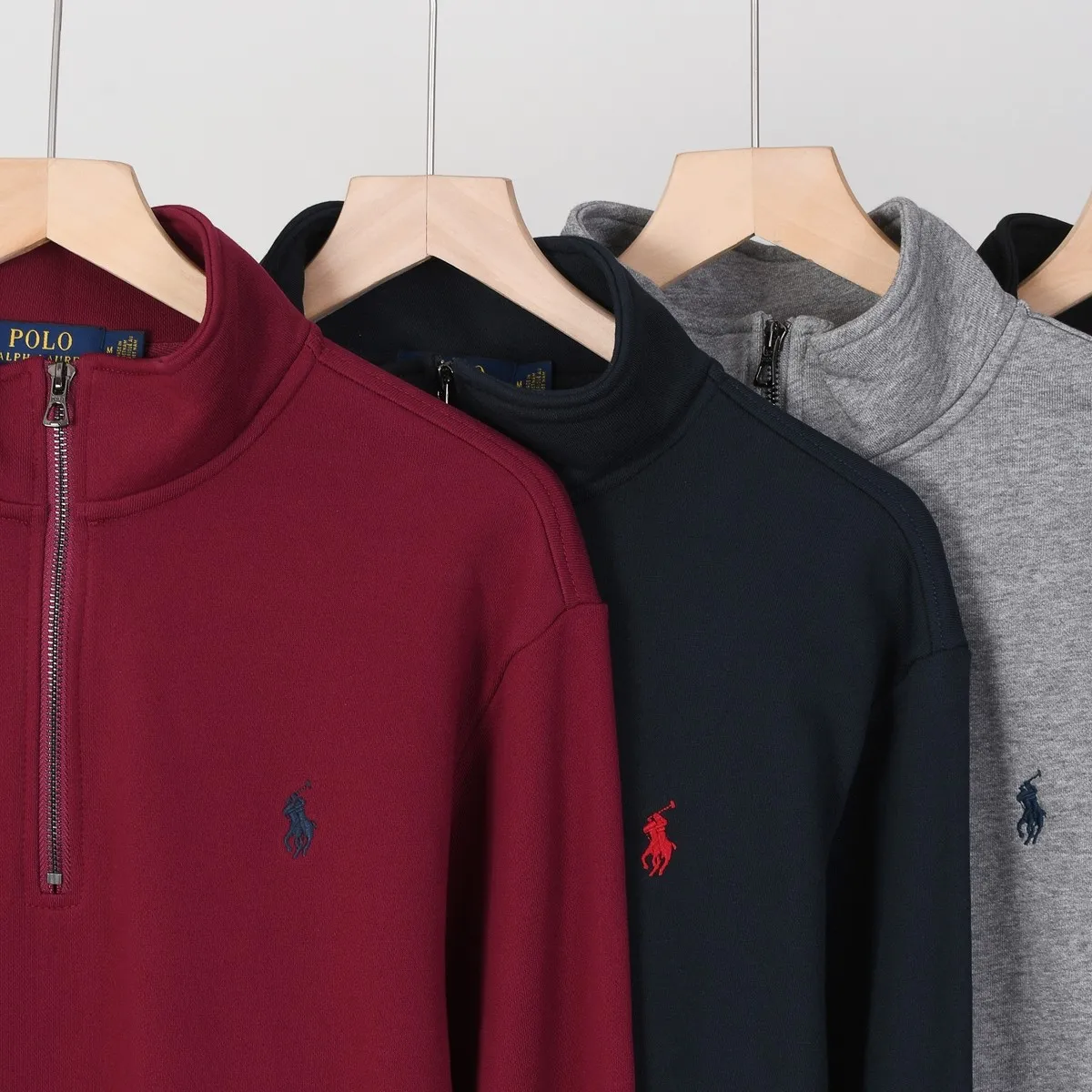 P210 Color: Black Gray Royal Blue Red Size: M-XXL Fabric: 350g cotton terry